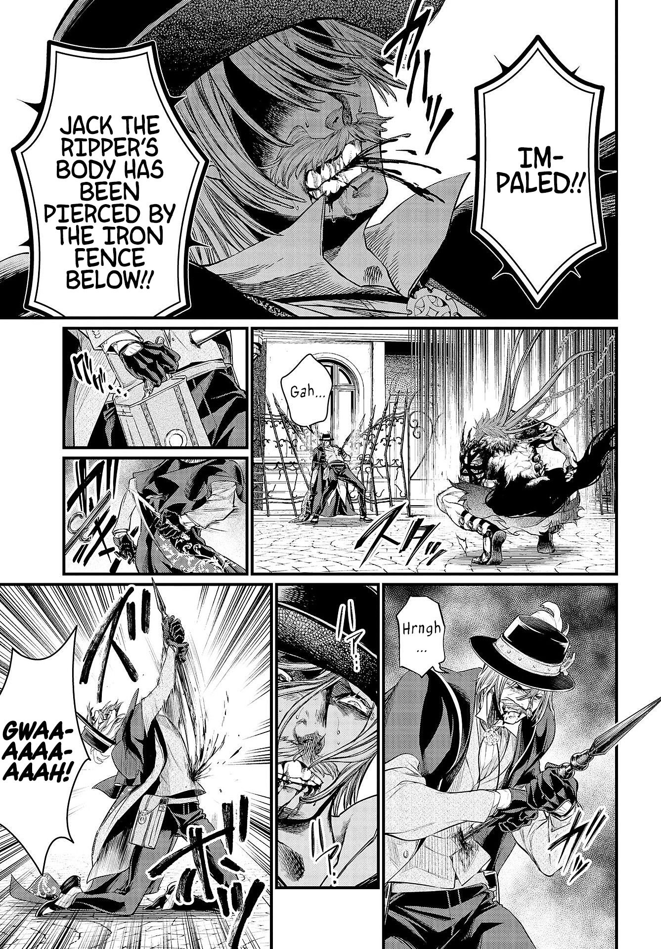 Record Of Ragnarok, Chapter 28 image 34